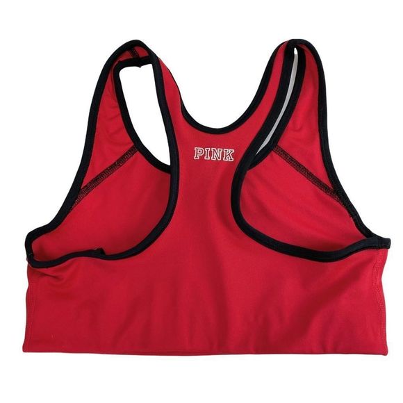 Victoria's Secret Pink Stars Ultimate Sports Bra - Picture 3 of 3